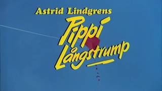 Pippi Ordnar En Utflykt