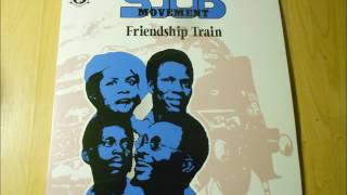 Sjob Movement Love Affair From The Lp Friendship Train Cultures Of Soul Records, Us 2017