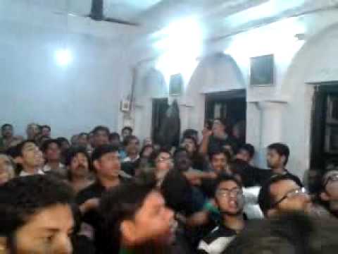 5th Moharram-01-Dec-2011-Imambargah Babba KhanDariyabad Allahabad...