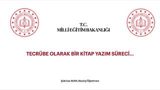 Ders Kitabı Yazımına Nereden Başlamalıyım