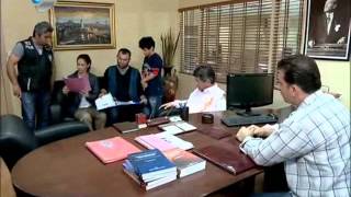 Yunus Emre Acar - Arka Sokaklar 2 Çocuk Şube Başkomiser Tayfun
