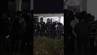 Penemuan Mayat Gantung Diri