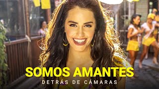 Lali Espósito - Detrás De Cámara De Somos Amantes