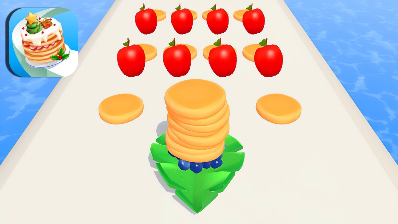 Pancake Run All Levels Mobile Apk Game Walkthrough Pancake Run All Levels Mobile Apk Game Walkthrough