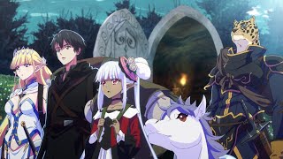Failure Frame English Dub Episode 1-12