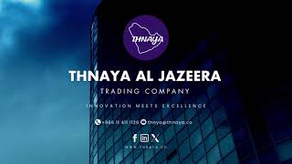 Thnaya Al Jazeera Batteries Production Video