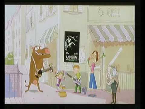 Annecy 2008 Partners' Trailer