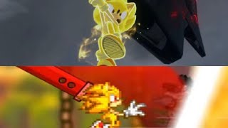 Sonic Frontiers Actually Did It