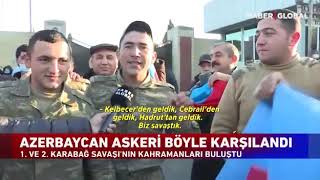 Agstafa Könüllüləri.