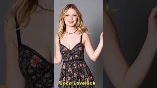 Coco Lovelock Lifestyle