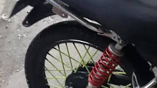 Suzuki Trs Modif Rx King