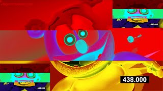 Triple Split D3Vils Blast G Major 5 Sponge 2.0 Effect - Team Bahay 2.0 Audio & Visual Effects
