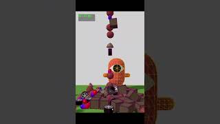 Rapier 3D Physics Engine Performance Test In