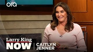 Caitlyn Jenner On Kris She Knew About My Gender Issues Larry King Now Ora.tv