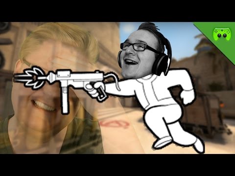 RENNEN UND SCHIESSEN 🎮 Counterstrike: Global Offensive #201
