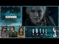 DEADLY SPIRITS! | UNTIL DAWN - Part 3 (React: Let's Plays)