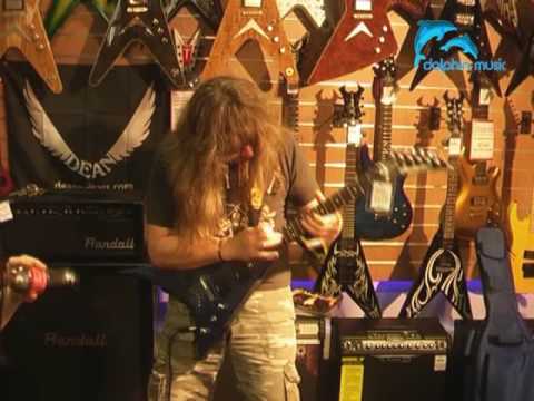 Dolphin Music Shred Day at Liverpool