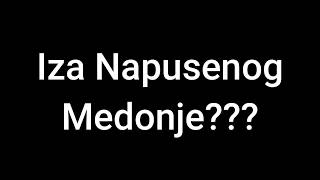 Ko Se Krije Iza Napusenog Medonje???