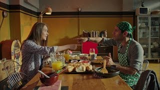 Yazın Öyküsü 2. Bölüm - Yaz Ve Mert Için Ilk Fırsat
