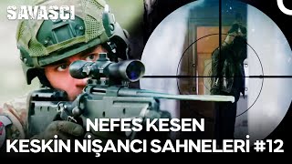 Nefes Kesen Keskin Nişancı Sahneleri - Savaşçı