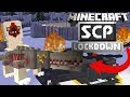 Multiple Keter SCPs Breach Containment! (Minecraft SCP Roleplay)