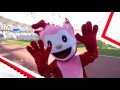 Inscríbete en los 2° Juegos Paralímpicos #Antofagasta 2016 Inscríbete en los 2° Juegos Paralímpicos #Antofagasta 2016