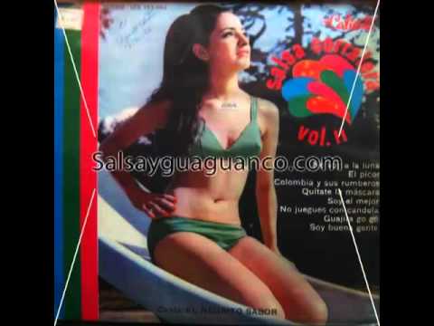 El Combo Sabor Caliente y Con Sabor El Combo Sabor Caliente y Con Sabor