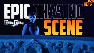 Mugamoodi Pursued The Robbers.. Mugamoodi Movie Scene Jiiva Narain Pooja Hegde Ktv