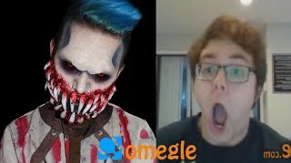 Bite goes on Omegle!