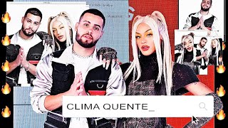 Pabllo Vittar Ft. Jerry Smith - Clima Quente