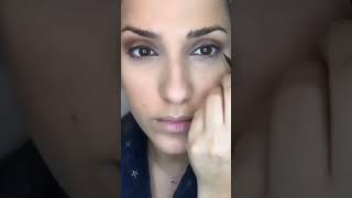Recreating Red Notice Look