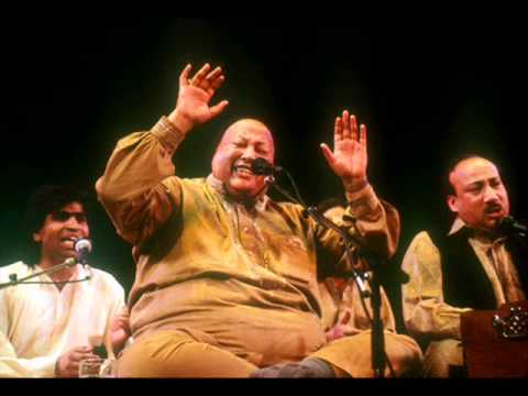 Chap Tilak Sab Cheeni By Nusrat Fateh Ali Khan By: WWW.RADJAMULTIMEDIA...
