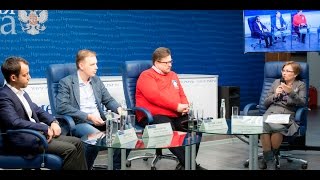 Видео-беседа «Облачные технологии в России: возможно ли применение?»
