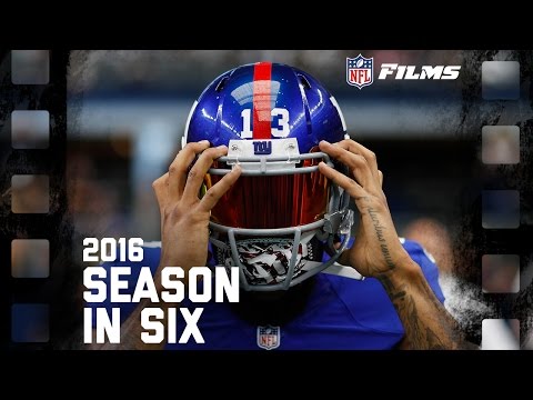 2016 Nfl Season In Six Minutes Nfl Films 2016 Nfl Season In Six Minutes Nfl Films