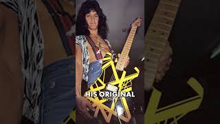 Dimebag Darrell And The Dean Razorback Heavy Metal History