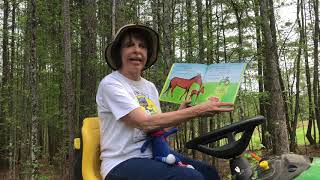 Pete The Cat Old Macdonald Had A Farm Read By Darlene Brittin