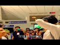 [FULL HD] Bianca Gonzales proposal video @ NAIA with JC Intal