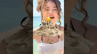 Sand Castle In The Water?