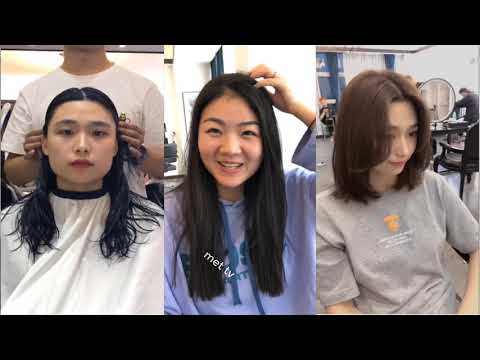 Tik Tok China : Kiều Tóc Thay Đổi Cả Khuân Mặt // toktiktok // mettv