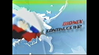 Ytv 2005 - Bionix Promo 30 Seconds