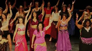 Kolna Ma Baadh - Spectacle De Danse Orientale