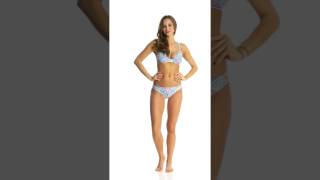 Sunsets Dolce Vita Low Rider Bikini Bottom Swimoutlet