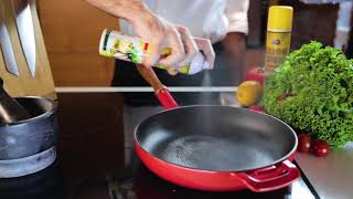 Cooking Spray - Cooking Like A Master Chef Pure Nutrition