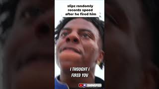 Slips Gets Fired