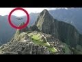 UFO Peru Meteorite Cusco meteor disburses UFO fleet over Machu Picchu 8/25/2011
