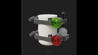 Lego Minikit Animation