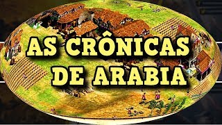Age of Empires 2 HD As Crônicas de Arabia AoE2HD Gameplay PT BR