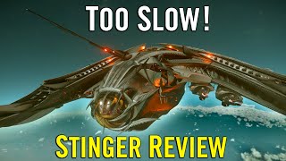 New Stinger Is Not For Pvp Star Citizen Ship Review
