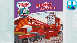 Rocky The Big Carane Thomas & Friends Read & Play