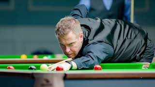 Robin Hull Break Of 131 At Antalya